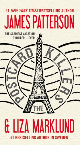 The Postcard Killers by James Patterson