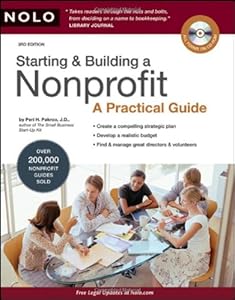 Starting & Building a Nonprofit: A Practical Guide