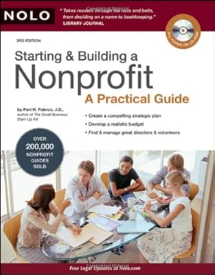 Starting & Building a Nonprofit: A Practical Guide