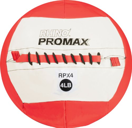 

Champion Sports Rhino Promax Slam Ball, 4