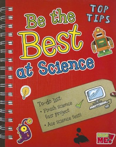 Be the Best at Science by Rebecca Rissman