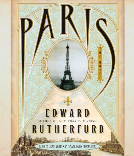 Paris: The Novel by Edward Rutherfurd