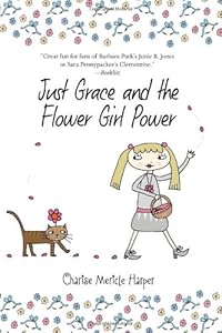 Just Grace and the Flower Girl Power