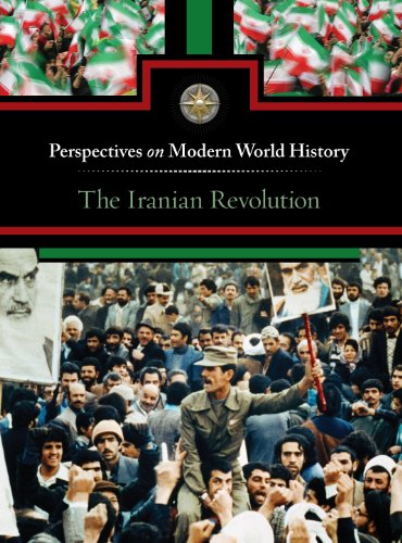 The Iranian revolution by Noah Berlatsky