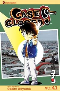 Case Closed, Vol. 41
