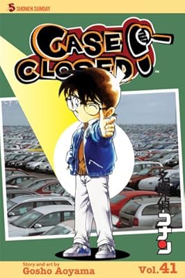 Case Closed, Vol. 41