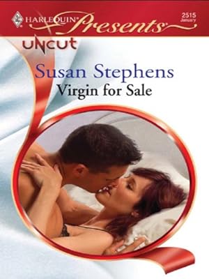 Virgin for Sale (Harlequin Presents)