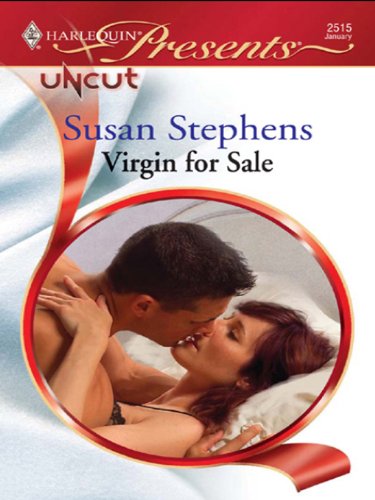 Virgin for Sale (Harlequin Presents) by Lynne Graham