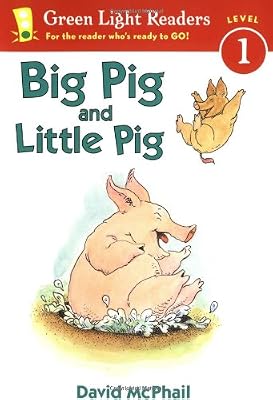 Big Pig and Little Pig
