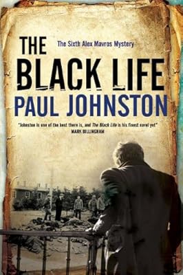 The Black Life - a novel of Jewish collaborators in the Holocaust