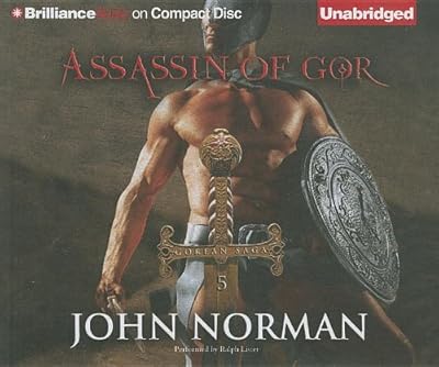 Assassin of Gor (Gorean Saga Series)