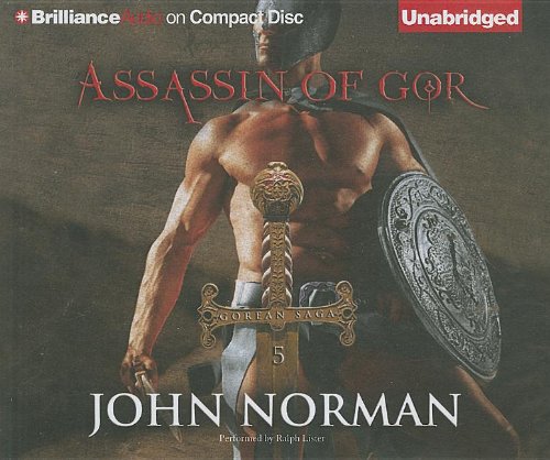 Assassin of Gor (Gorean Saga Series) by John Norman