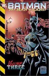 Batman: No Man's Land v. 3
