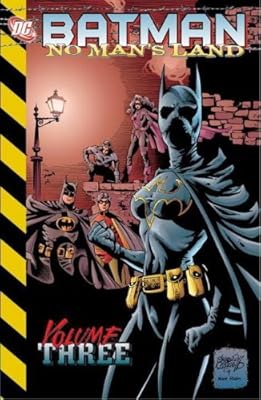 Batman: No Man's Land v. 3