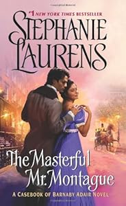 The Masterful Mr. Montague: A Casebook of Barnaby Adair Novel