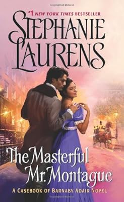 The Masterful Mr. Montague: A Casebook of Barnaby Adair Novel
