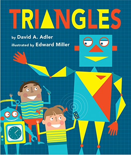 Triangles by David A. Adler 
			
			
		
		
		
       	 
       		
       			,