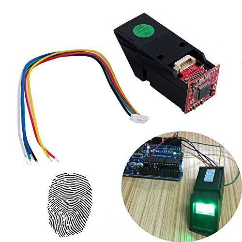Algopix Similar Product 17 - Green Light Optical Fingerprint Reader
