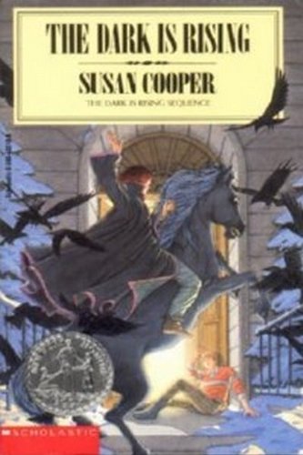 The Dark is Rising by Susan Cooper