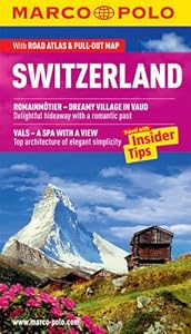 Switzerland Marco Polo Guide