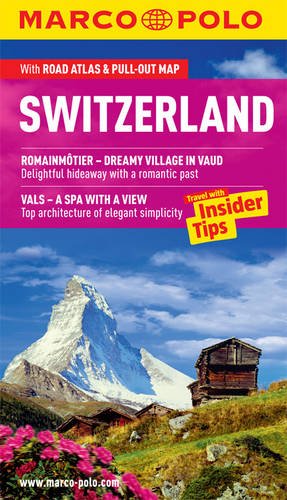 Switzerland Marco Polo Guide by Marco Polo