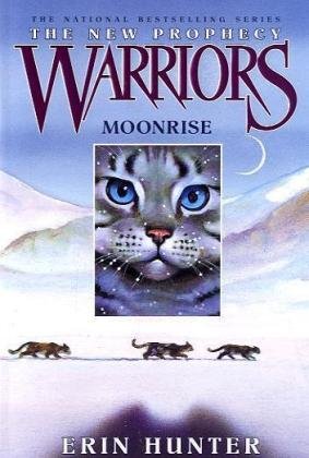 Moonrise (Warriors: The New Prophecy, Book 2) by Erin Hunter