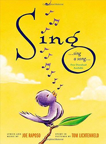 Sing by Tom Lichtenheld