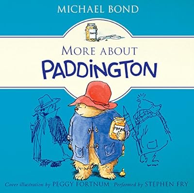 More About Paddington CD