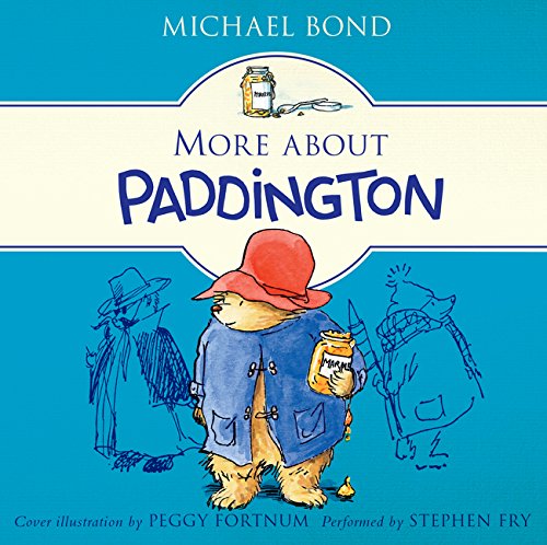 More About Paddington CD by Michael Bond