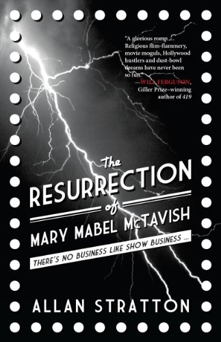 The Resurrection of Mary Mabel McTavish by Allan Stratton