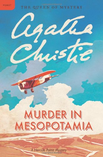 Murder in Mesopotamia: A Hercule Poirot Mystery by Agatha Christie