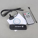 RTL-SDR, FM+DAB, DVB-T USB Stick Set with RTL2832U & R820T. Great SDR for SDR#, HDSDR, and Other Popular SDR Software Packages!