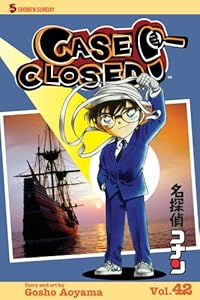 Case Closed, Vol. 42