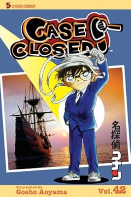 Case Closed, Vol. 42