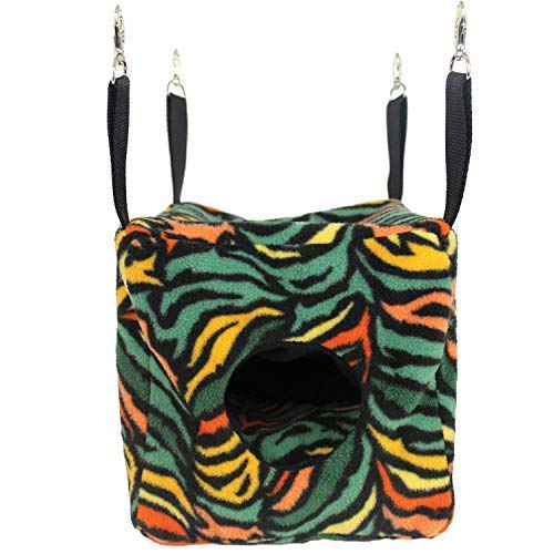 Algopix Similar Product 10 - Exotic Nutrition Cozy Cube (Rainbow)