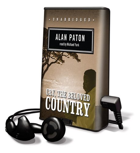 Cry, the Beloved Country by Alan Paton