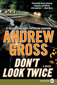 Don't Look Twice LP: A Novel