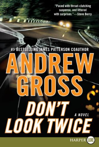 Don't Look Twice LP: A Novel by Andrew Gross