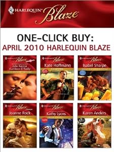 One-Click Buy: April 2010 Harlequin Blaze
