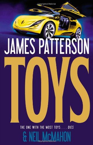 Toys by James Patterson
