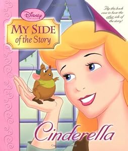 Disney Princess: My Side of the Story - Cinderella/Lady Tremaine - Book #1 (Disney Princess: My Side of the Story, 1)