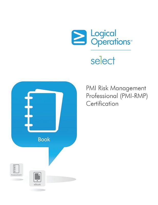 PMI Risk Management Professional (PMI-RMP) Certification by Logical Operations Logical Operations