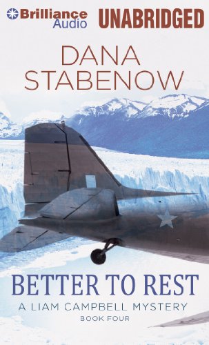 Better to Rest by Dana Stabenow