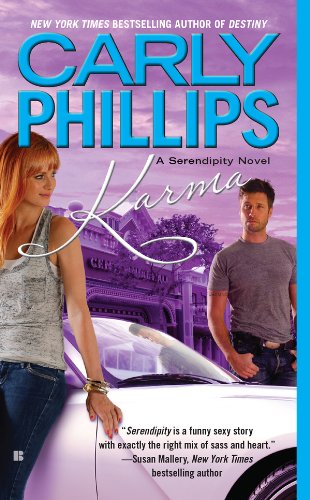 Karma (Serendipity) by Carly Phillips