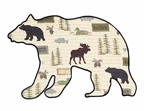 Algopix Similar Product 18 - Kitchen Dining Tablemat Set of 2