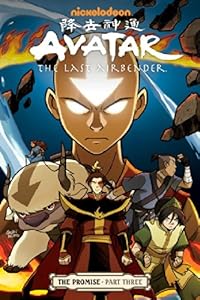 Avatar: The Last Airbender: The Promise, Part 3