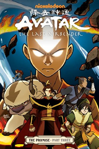 Avatar: The Last Airbender: The Promise, Part 3 by Gene Luen Yang