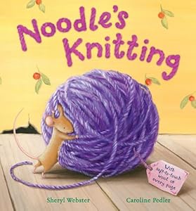 Noodle's Knitting by Sheryl Webster