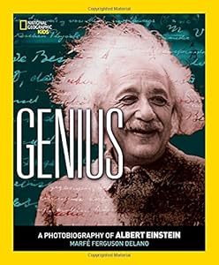 Genius: A Photobiography of Albert Einstein