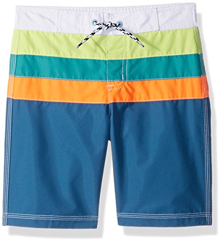 Algopix Similar Product 10 - Gymboree Boys Toddler Colorblock Swim